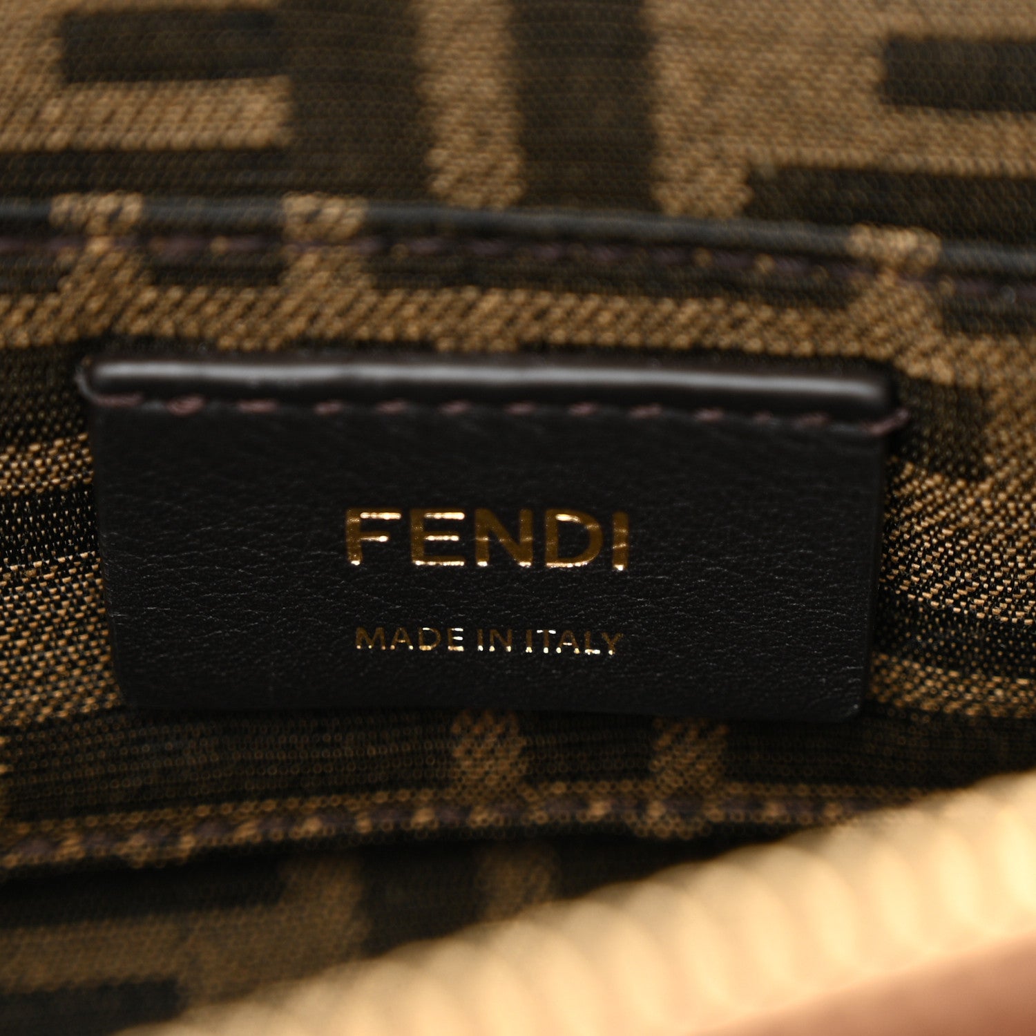 Fendi Canvas Vitello FF Multicolor Embroidered Mini By The Way Top Handle Boston Bag Multicolor 7 of 10