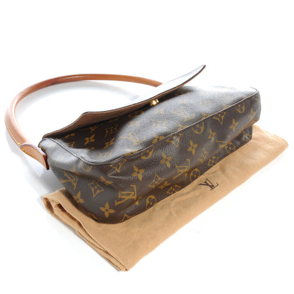 Louis Vuitton Monogram Mini Looping 4 of 8
