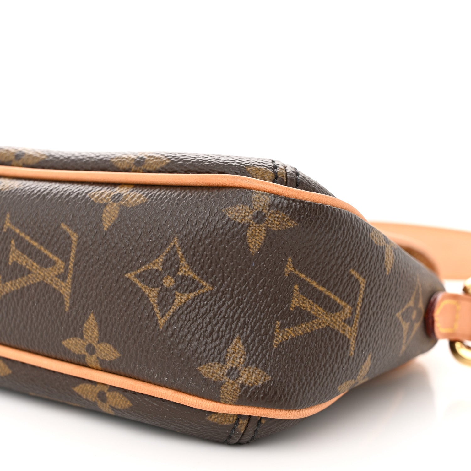 Louis Vuitton Monogram Tikal PM 10 of 10