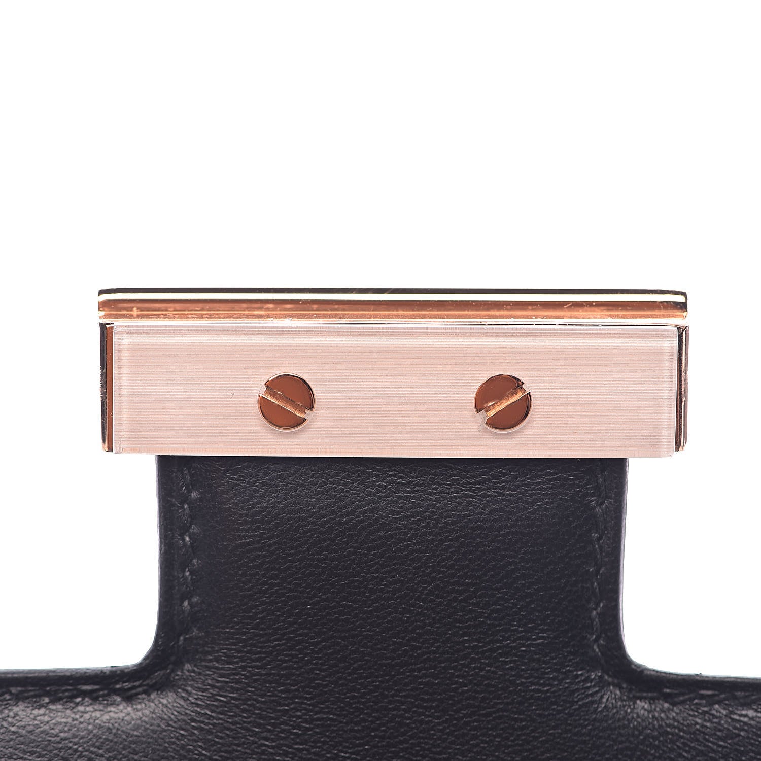 Hermes Epsom Constance 24 Black 14 of 25