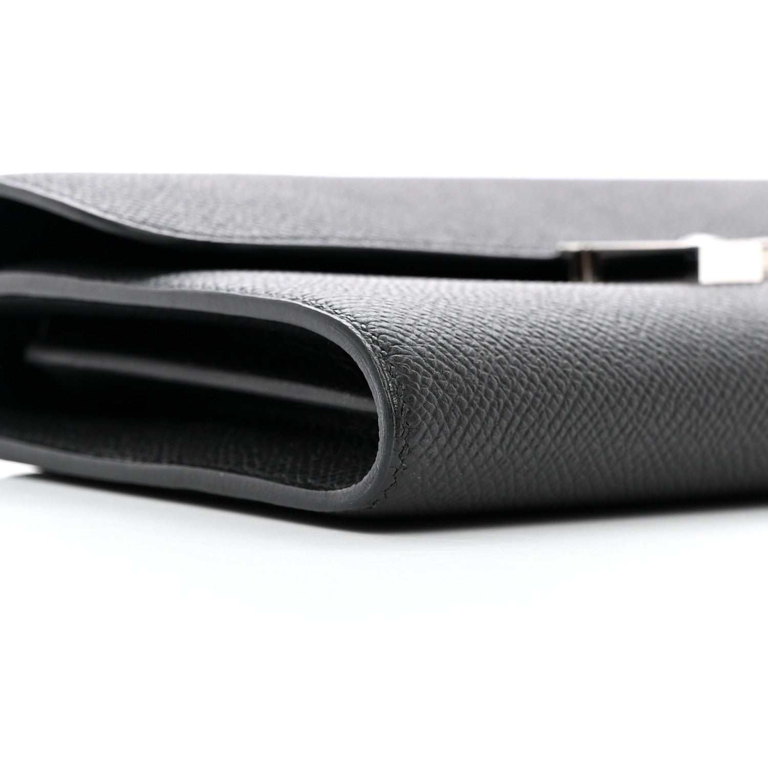Hermes Epsom Constance Wallet To Go Black 6 of 11