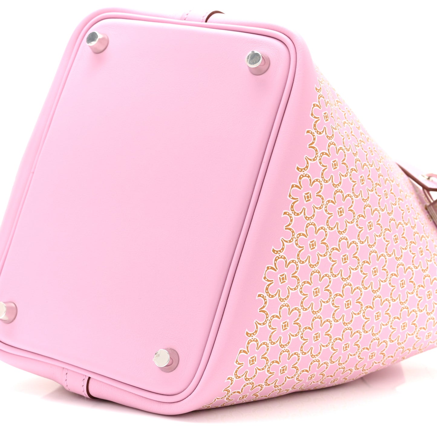 Swift Lucky Daisy Picotin Lock 18 PM Mauve Sylvestre