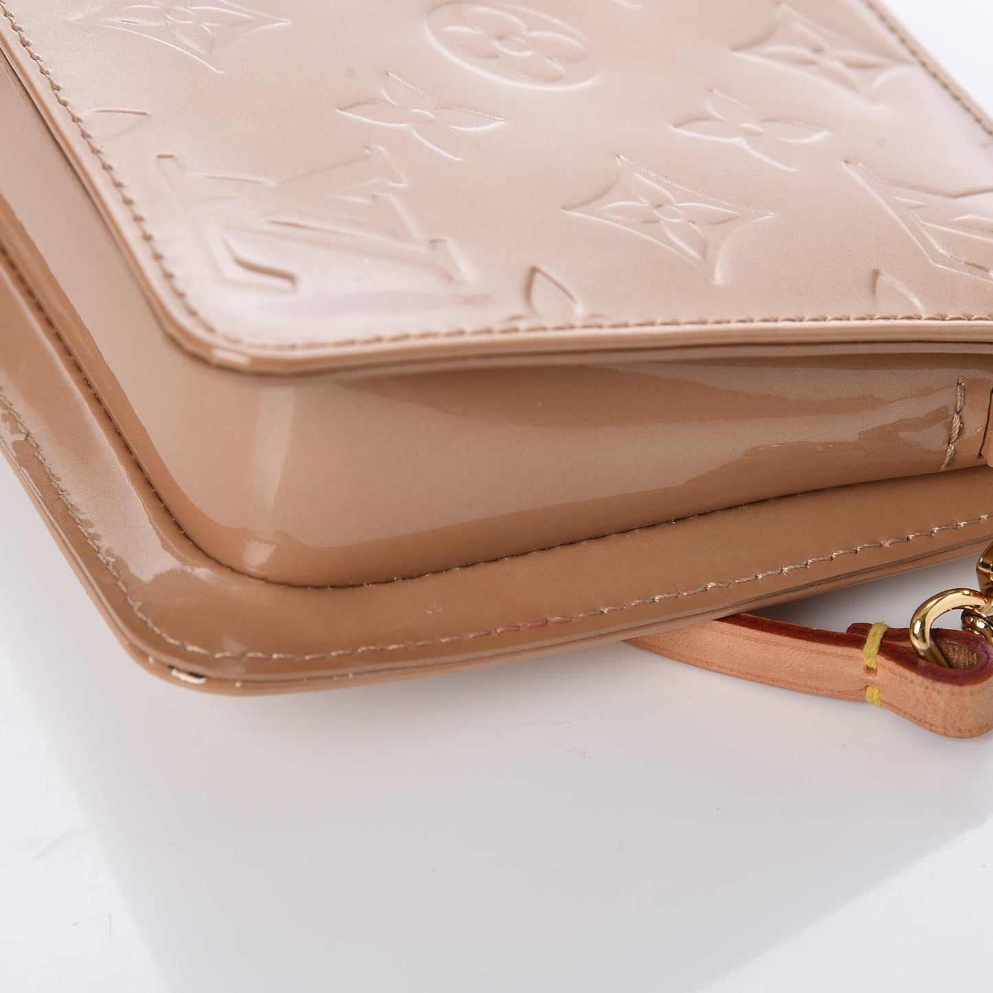 Vernis Lexington Pochette Noisette