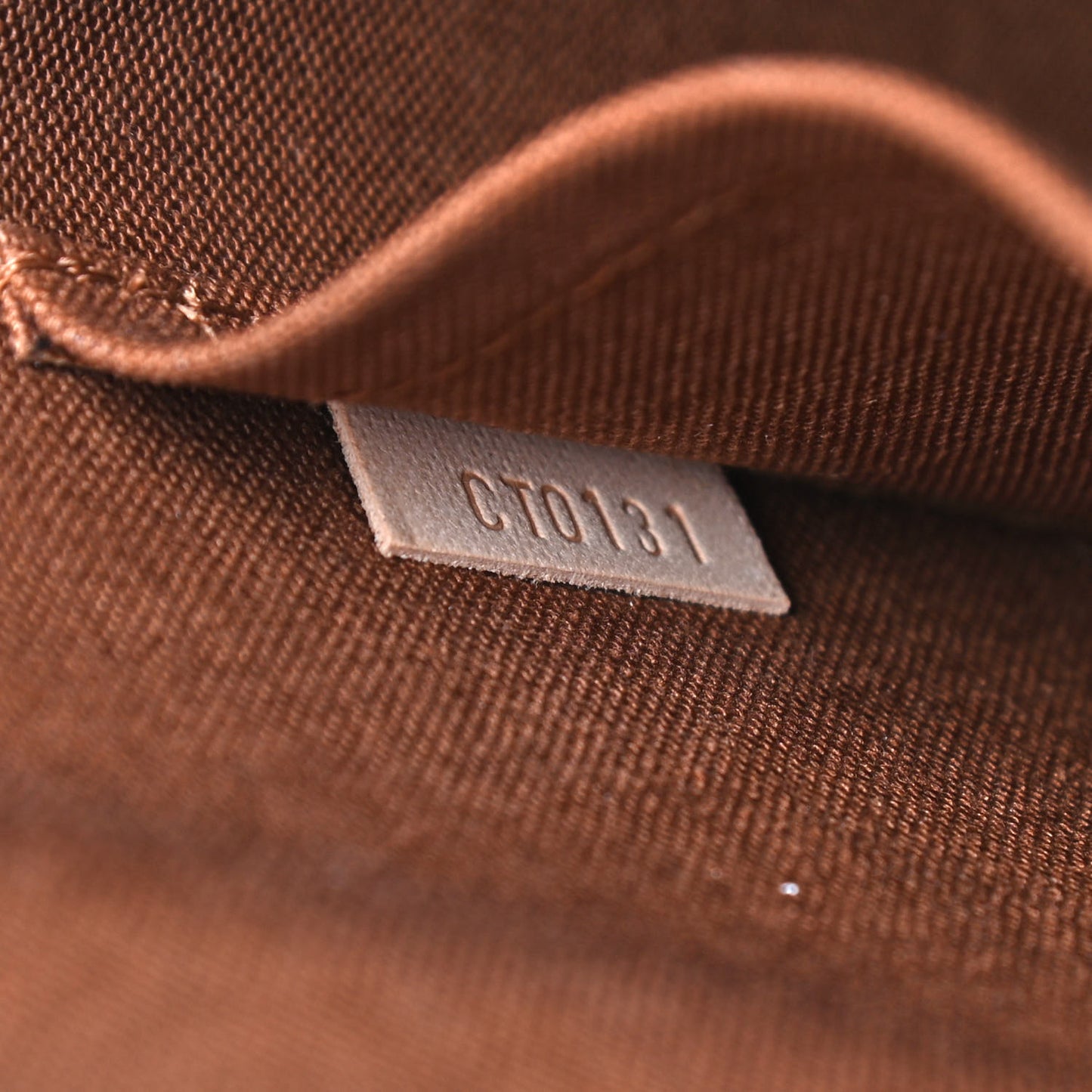 Monogram Alma PM
