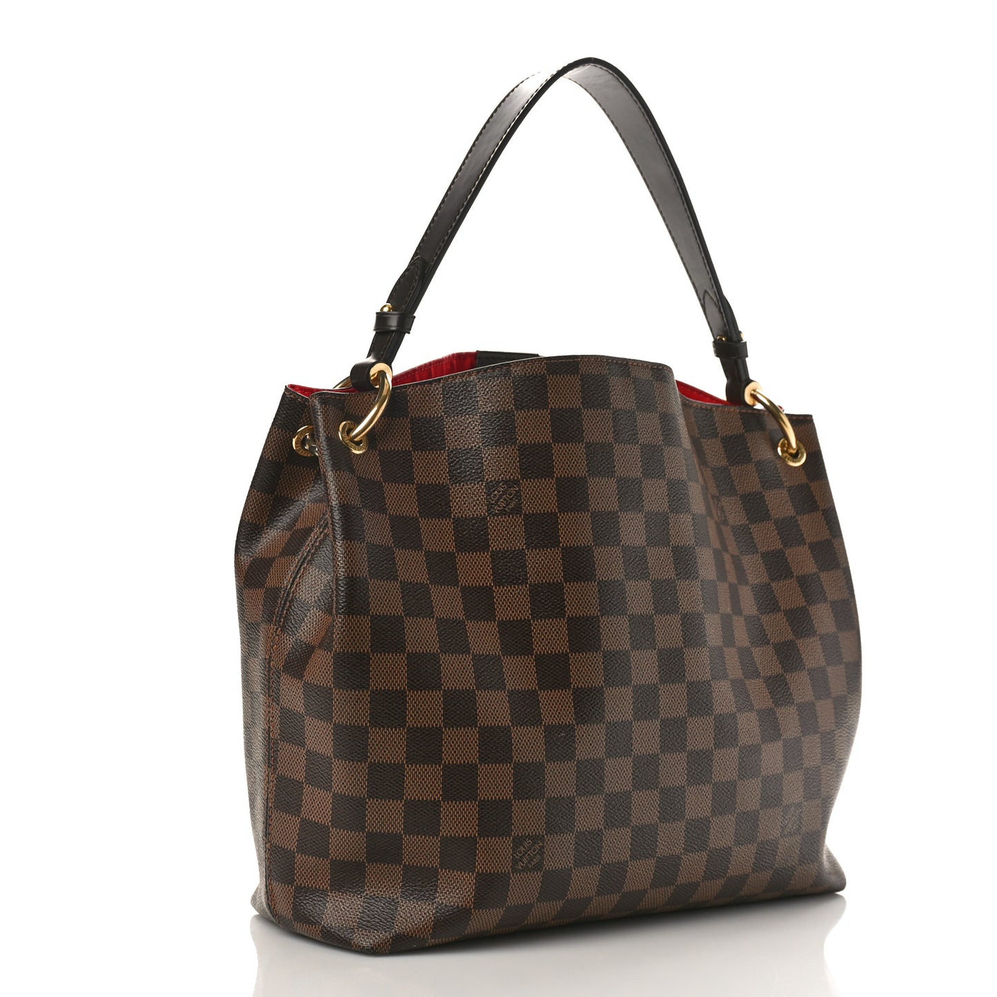 Damier Ebene Graceful PM