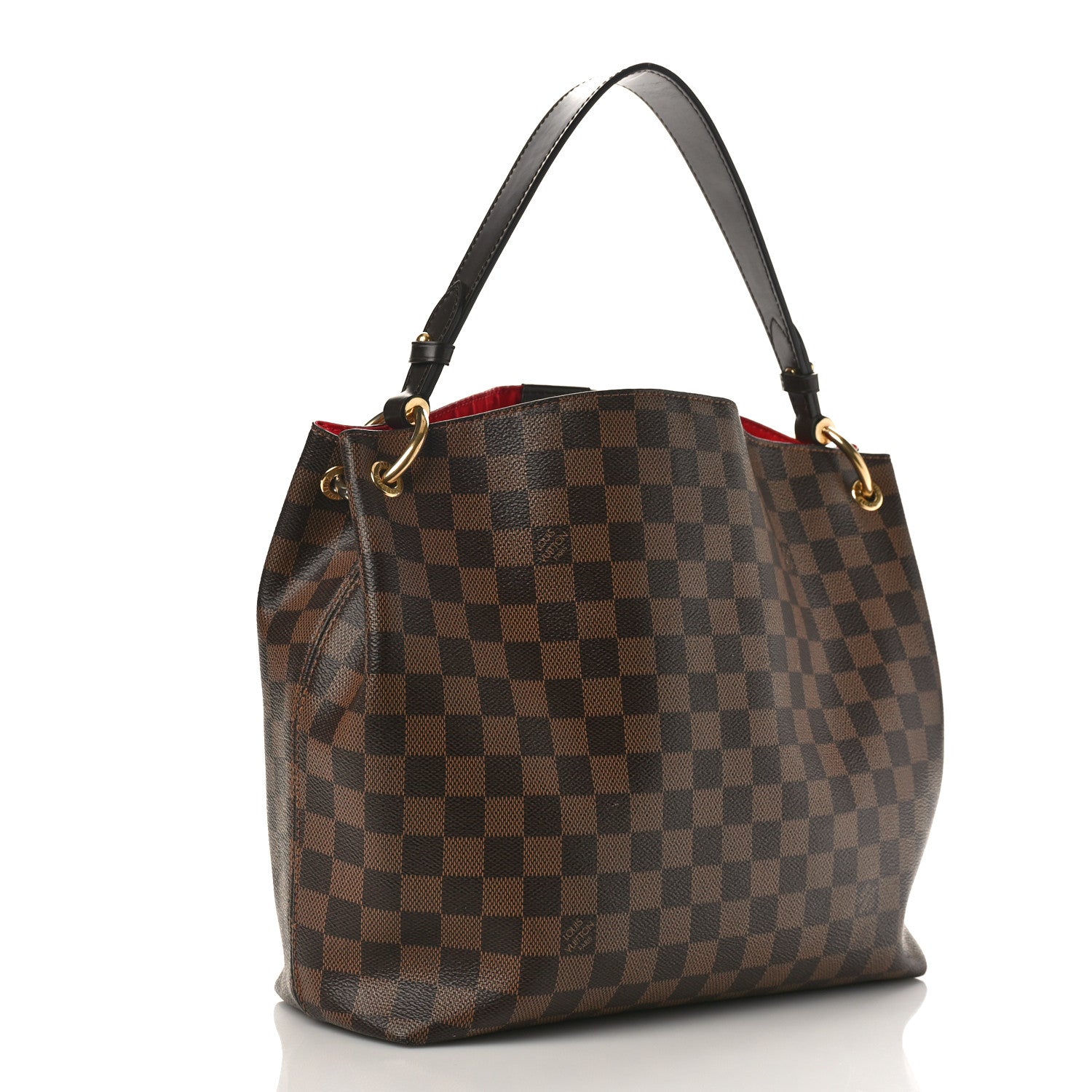 Louis Vuitton Damier Ebene Graceful PM 2 of 9