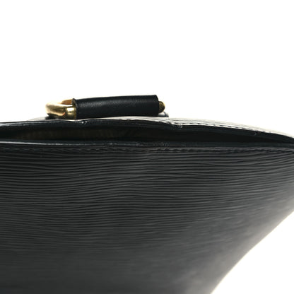Louis Vuitton Epi Gobelins Backpack Black 11 of 11
