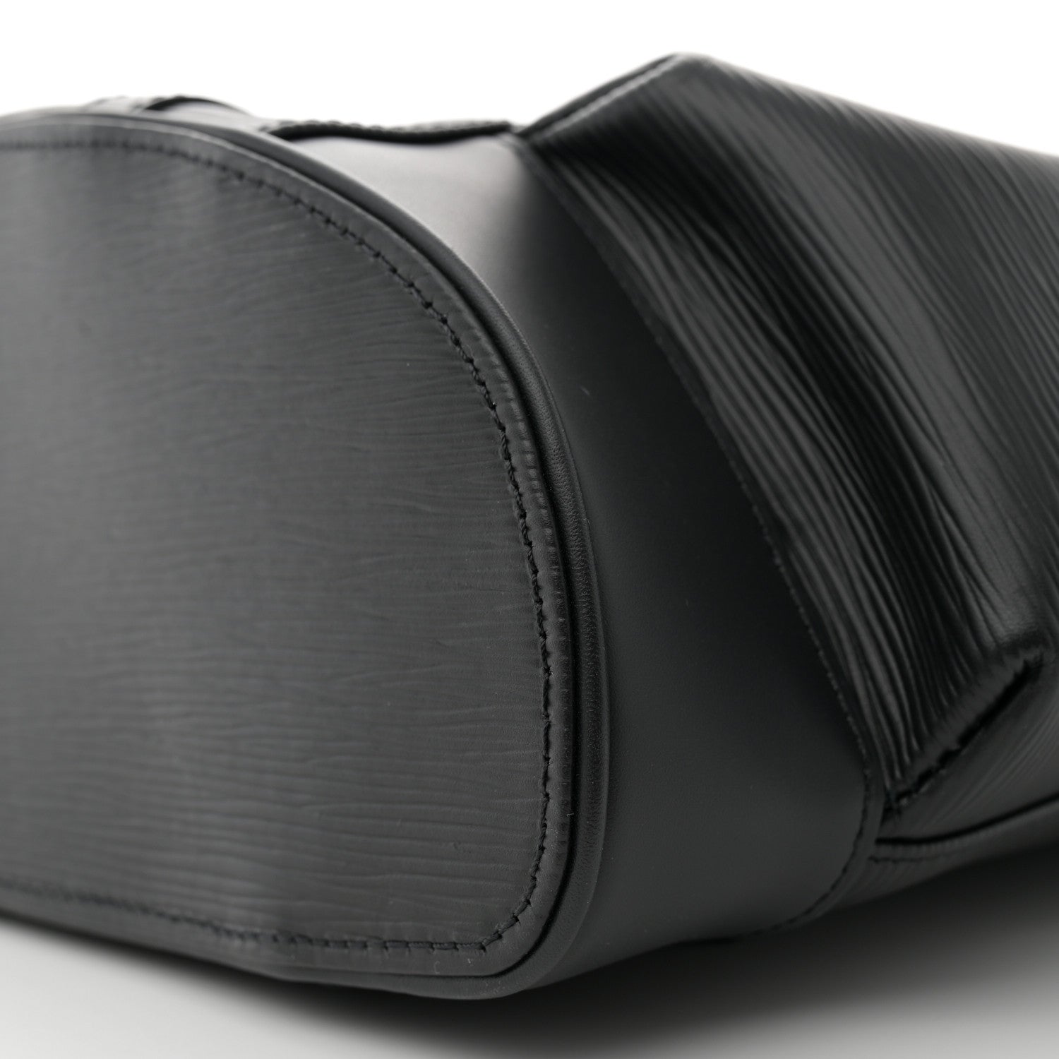 Louis Vuitton Epi Christopher Backpack PM Black 9 of 10