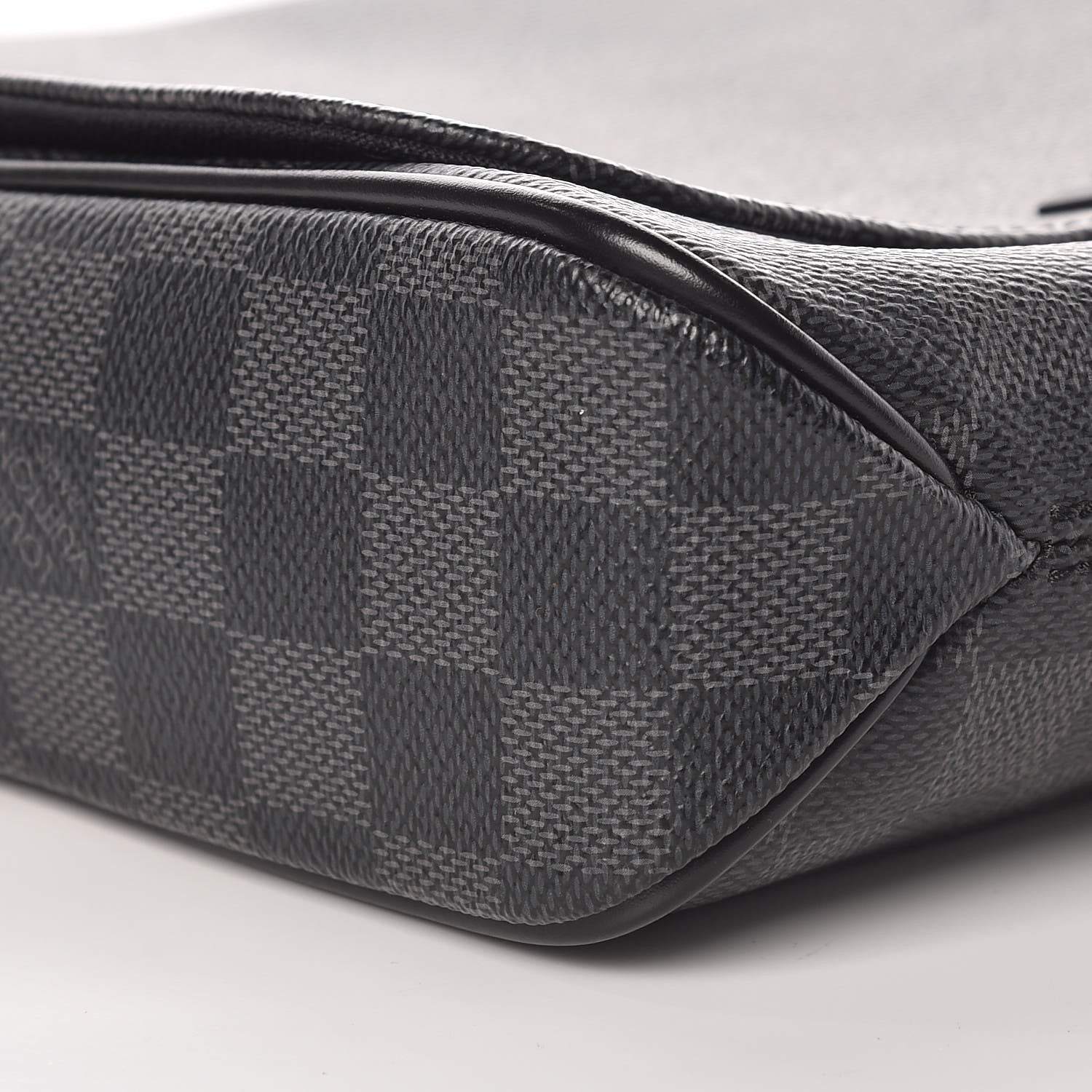 Louis Vuitton Damier Graphite District PM 7 of 9
