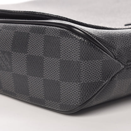 Louis Vuitton Damier Graphite District PM 7 of 9
