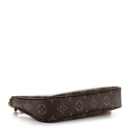 Louis Vuitton Monogram Pochette Accessories NM 4 of 12