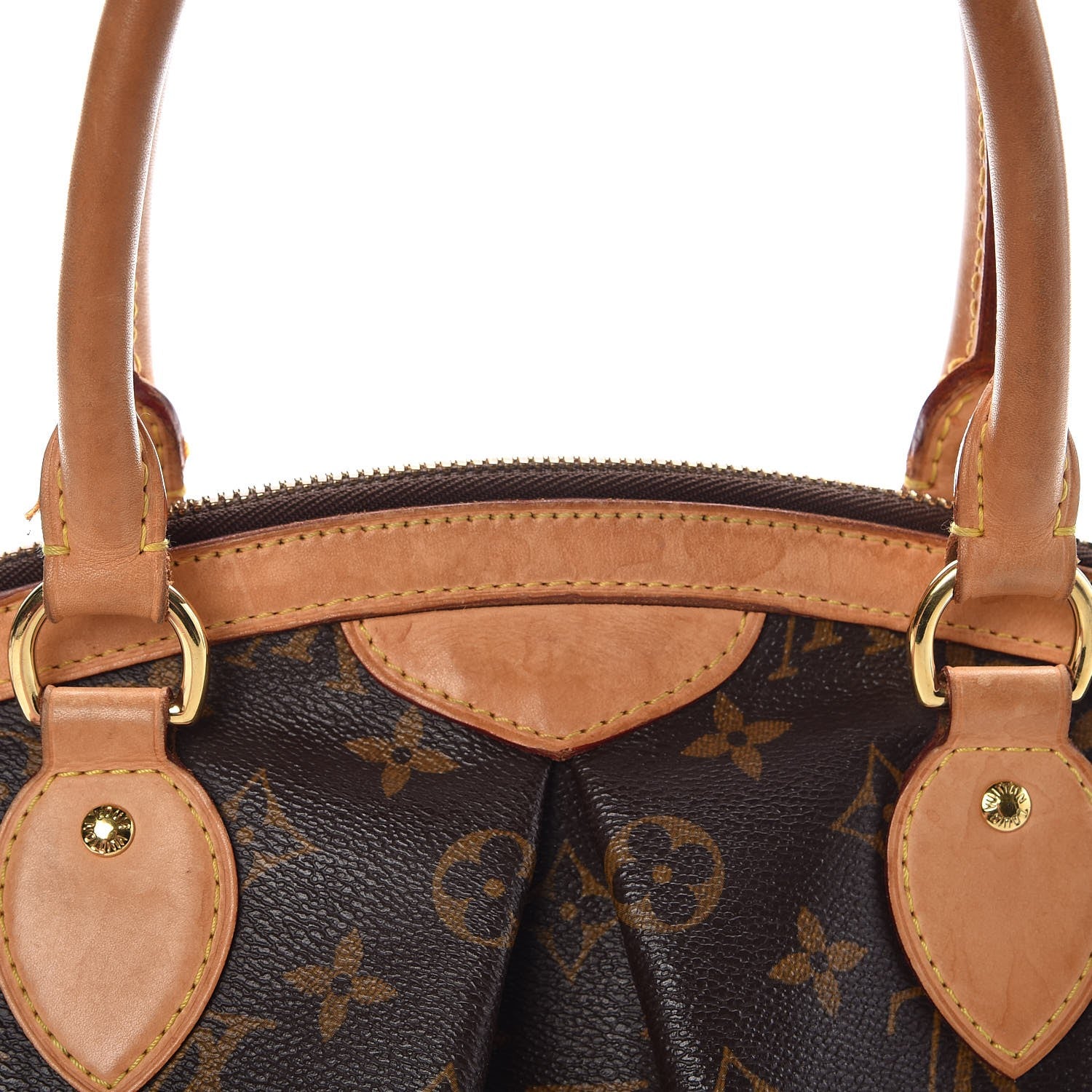 Louis Vuitton Monogram Tivoli PM 10 of 10