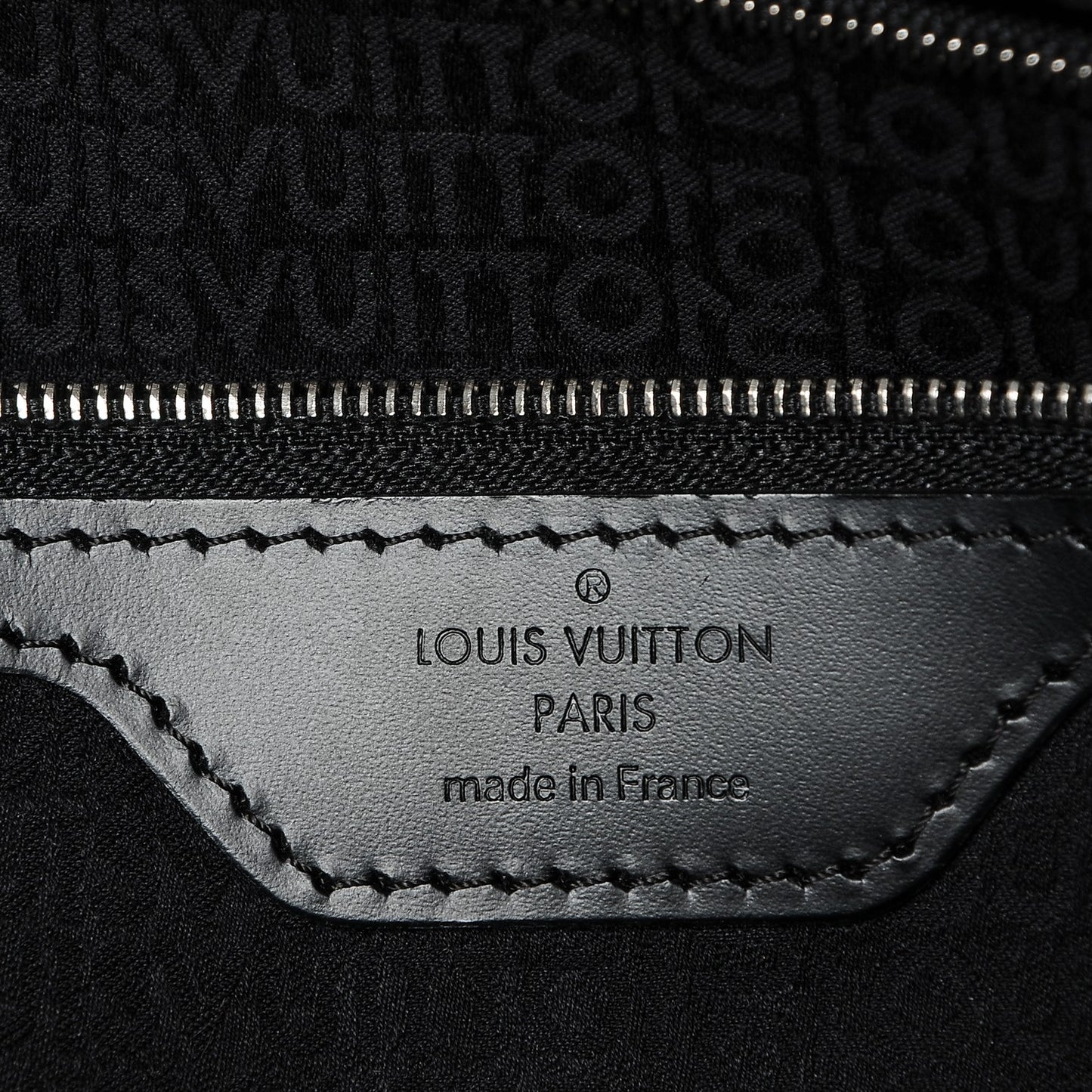 Damier Graphite Porte-Documents