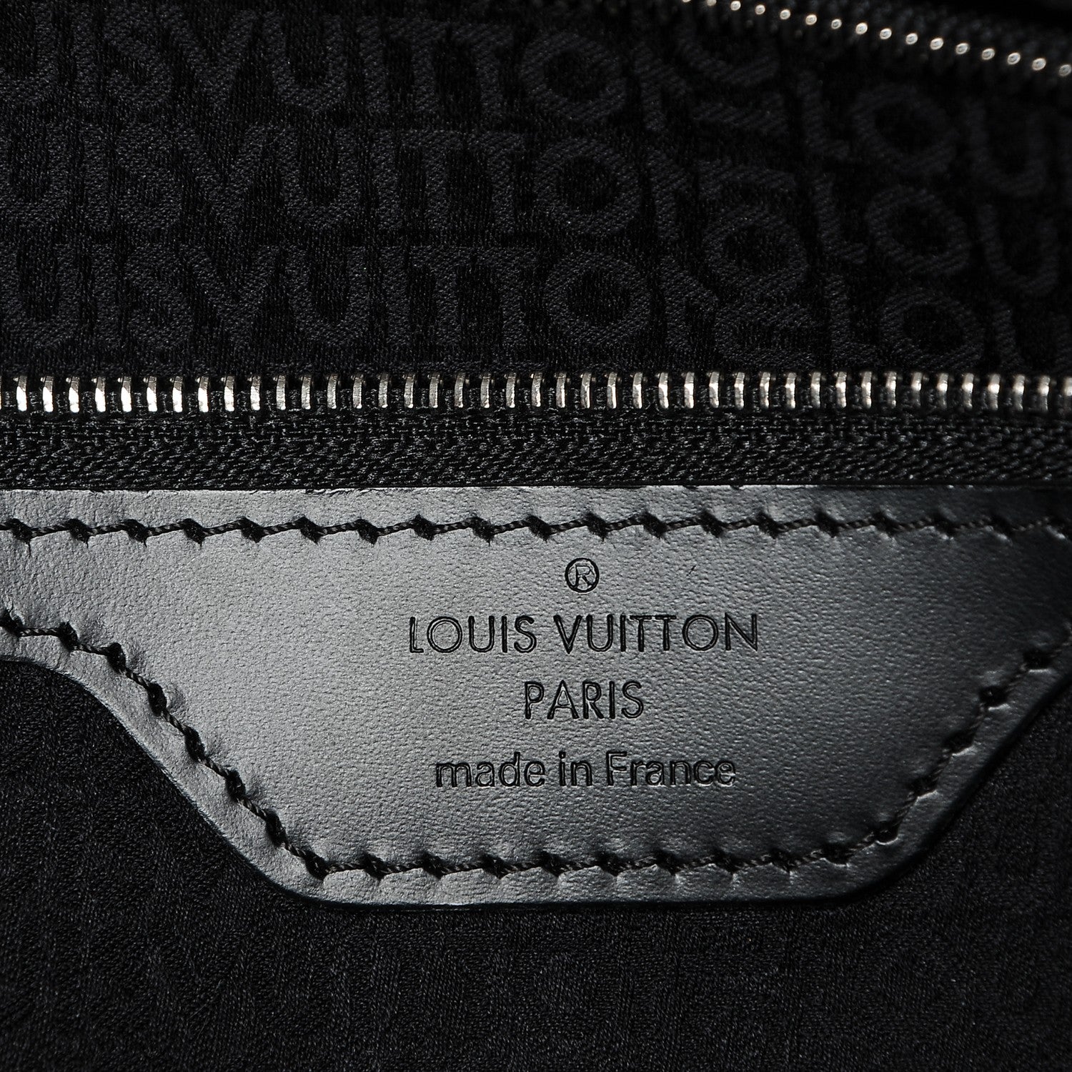 Louis Vuitton Damier Graphite Porte-Documents 7 of 7