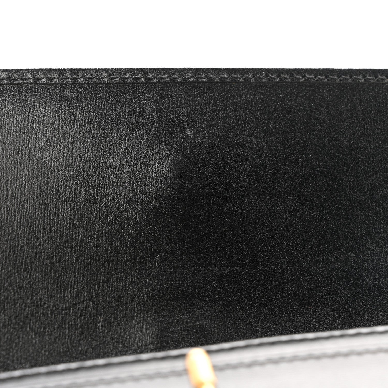 Gucci Calfskin Jackie 1961 Chain Wallet Black 13 of 13
