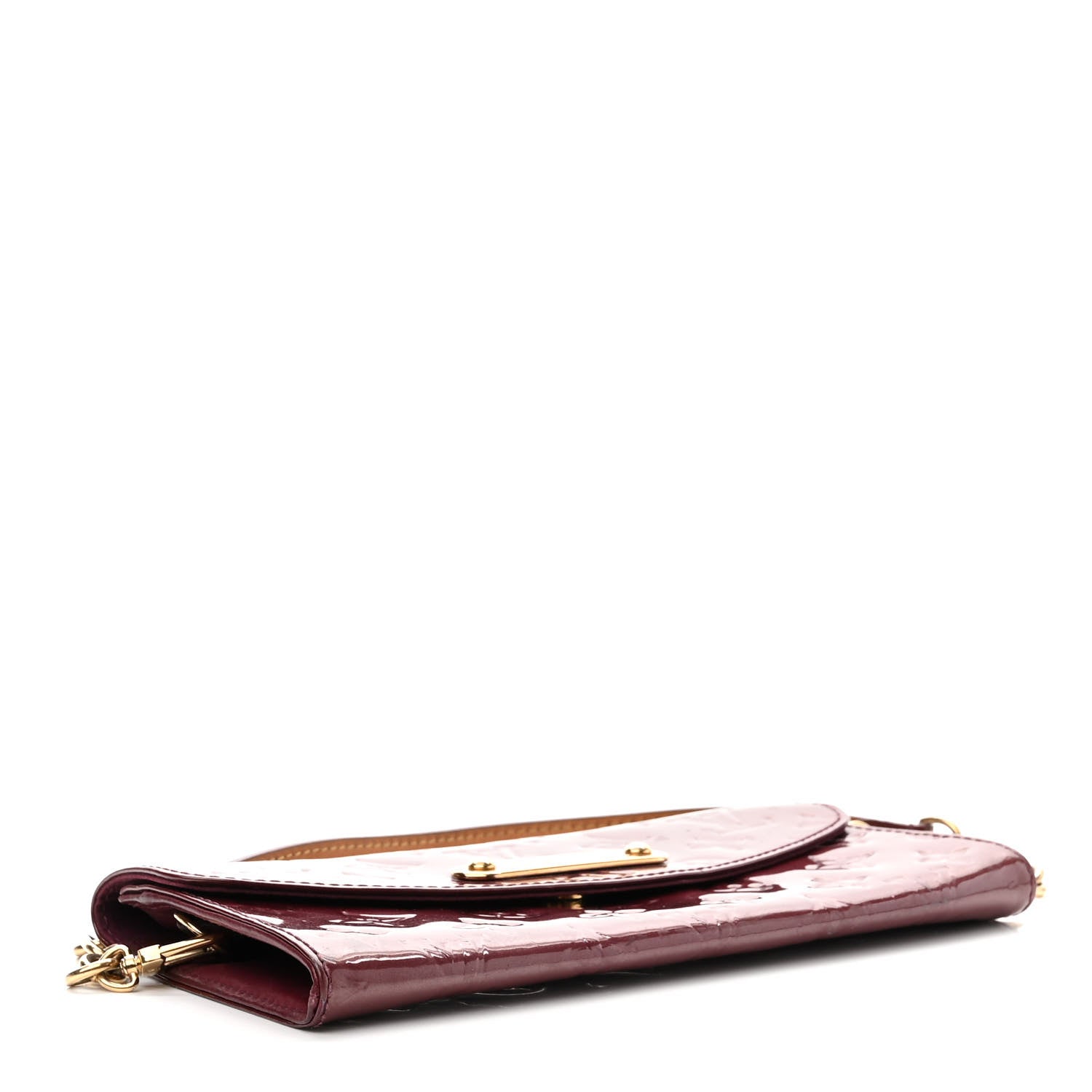 Louis Vuitton Vernis Sunset Boulevard Rouge Fauviste 5 of 11
