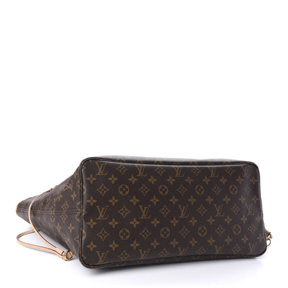 Louis Vuitton Monogram Neo Neverfull GM Pivoine 4 of 10