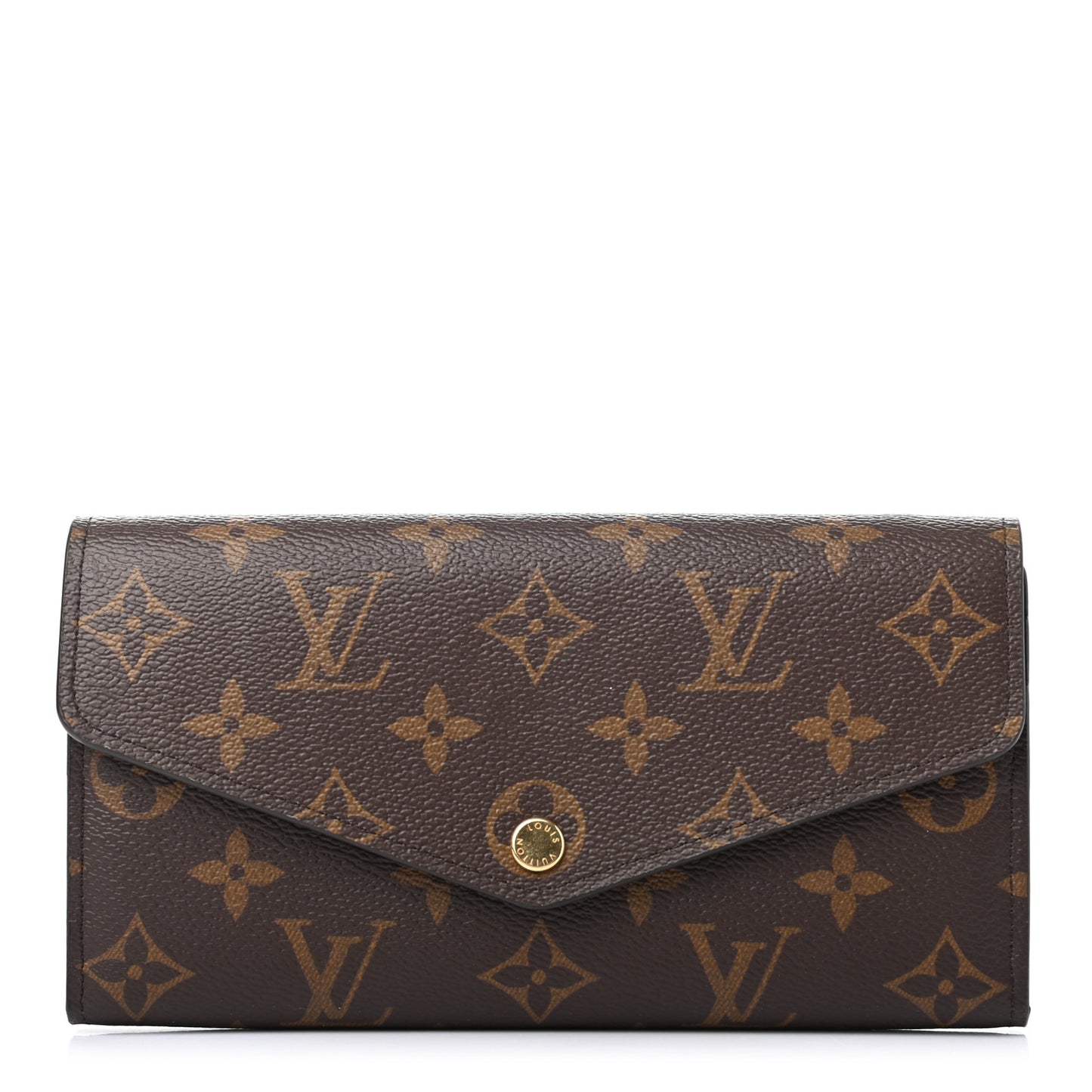 Monogram Sarah Wallet NM