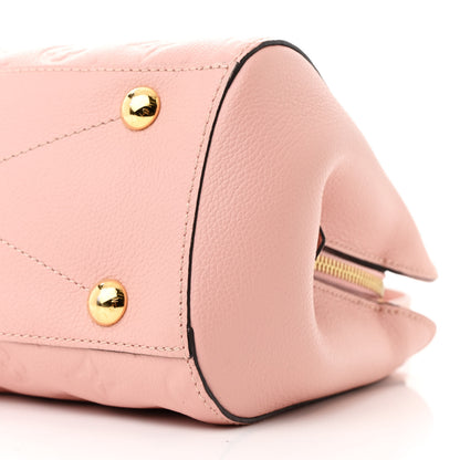 Louis Vuitton Empreinte Montaigne BB Rose Poudre 9 of 9