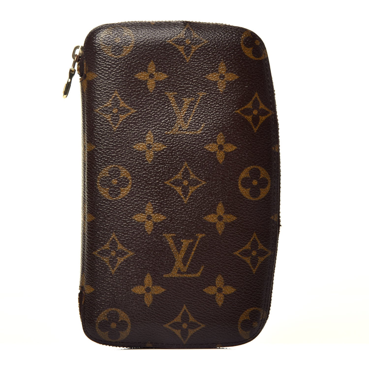 Louis Vuitton Monogram Geode Organizer Zippy Wallet 1 of 7