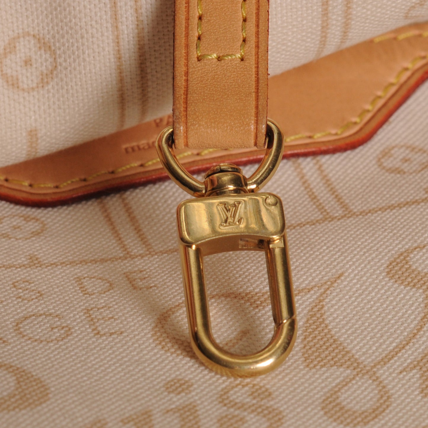 Damier Azur Neverfull MM