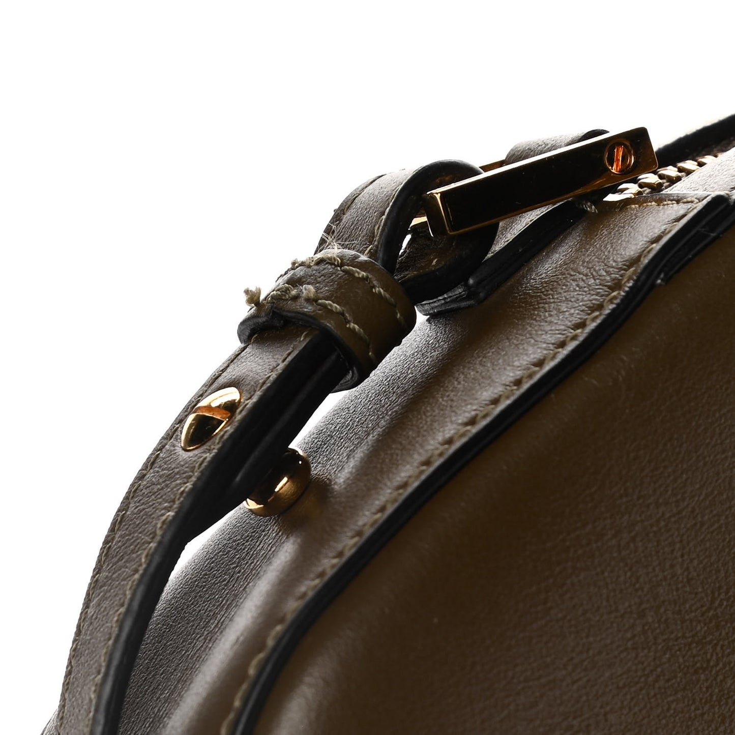 Nappa Virtus Camera Bag Khaki