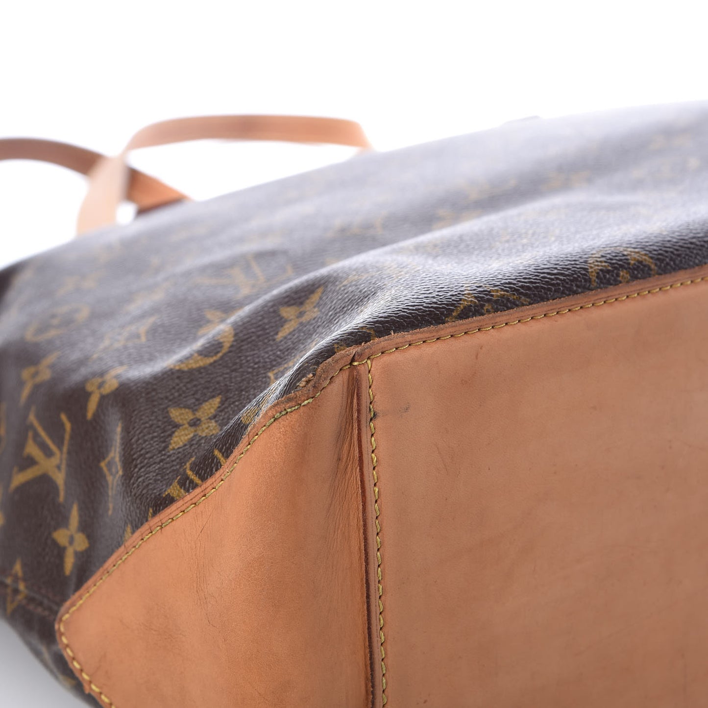 Monogram Cabas Mezzo