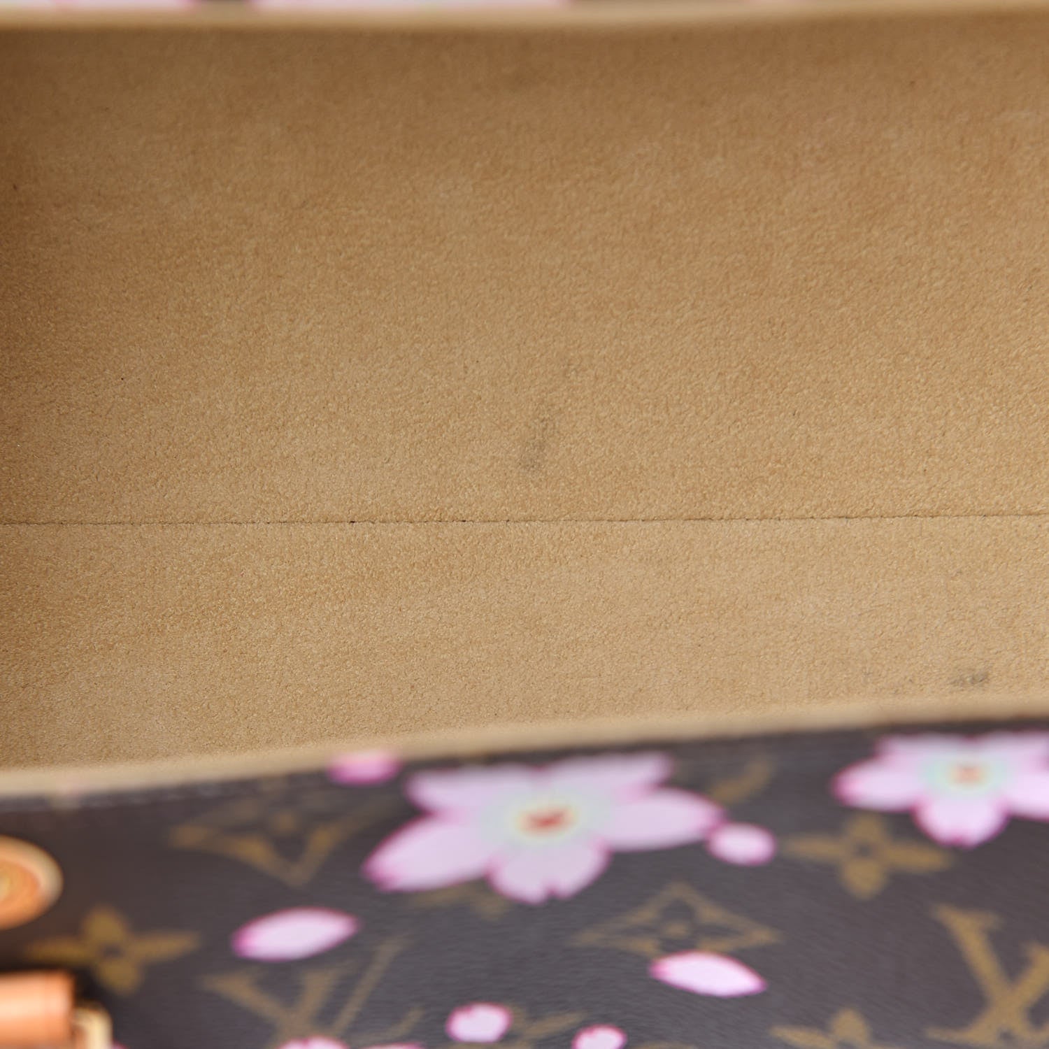 Louis Vuitton Monogram Cherry Blossom Papillon Brown 12 of 15