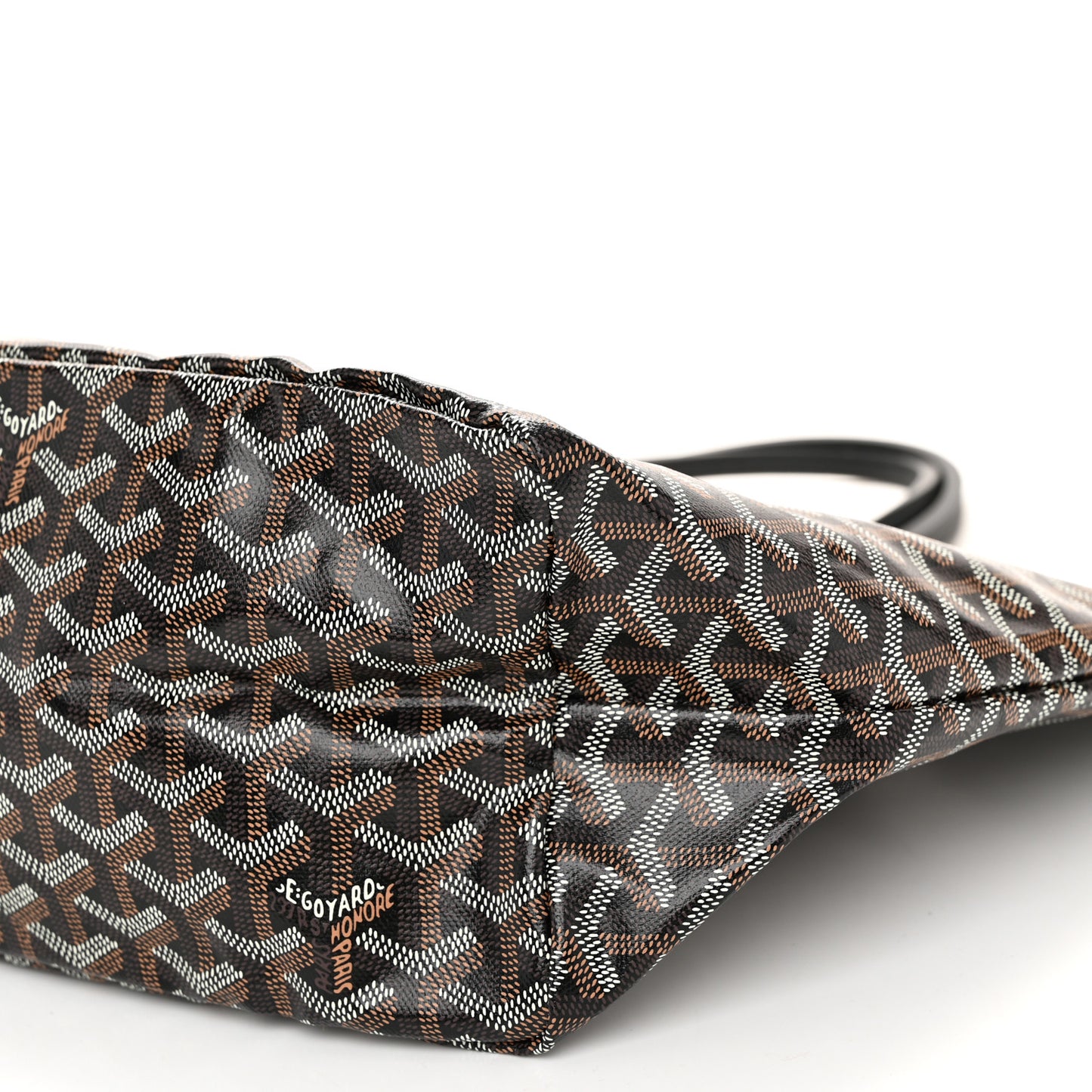 Goyardine Saint Louis PM Black