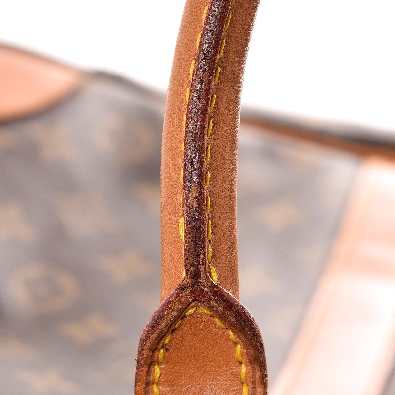 Louis Vuitton Monogram Sac Trois Poches 11 of 27