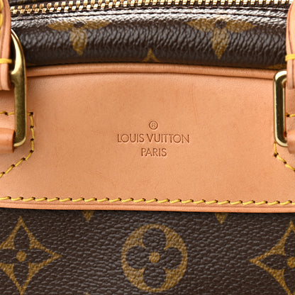 Louis Vuitton Monogram Trouville 7 of 9