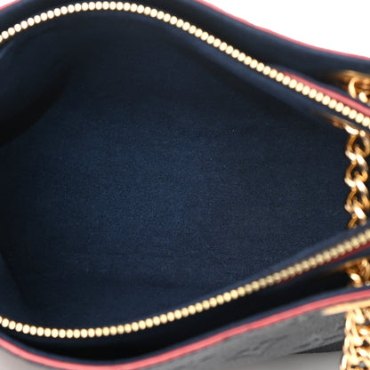 Louis Vuitton Empreinte Surene BB Marine Rouge 6 of 13