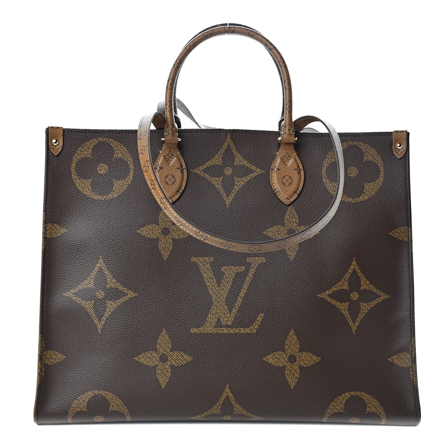 Reverse Monogram Giant Onthego GM
