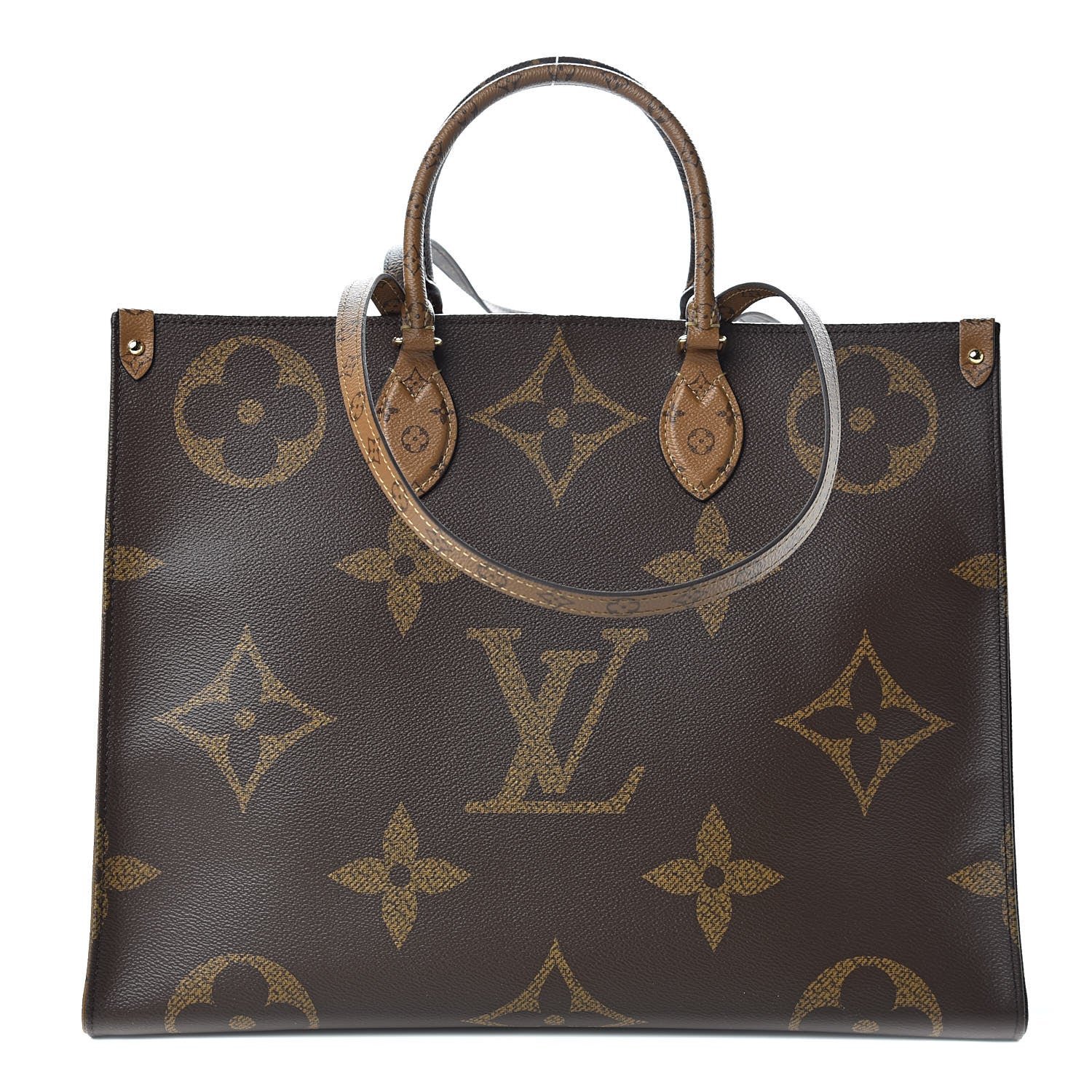 Louis Vuitton Reverse Monogram Giant Onthego GM 1 of 12