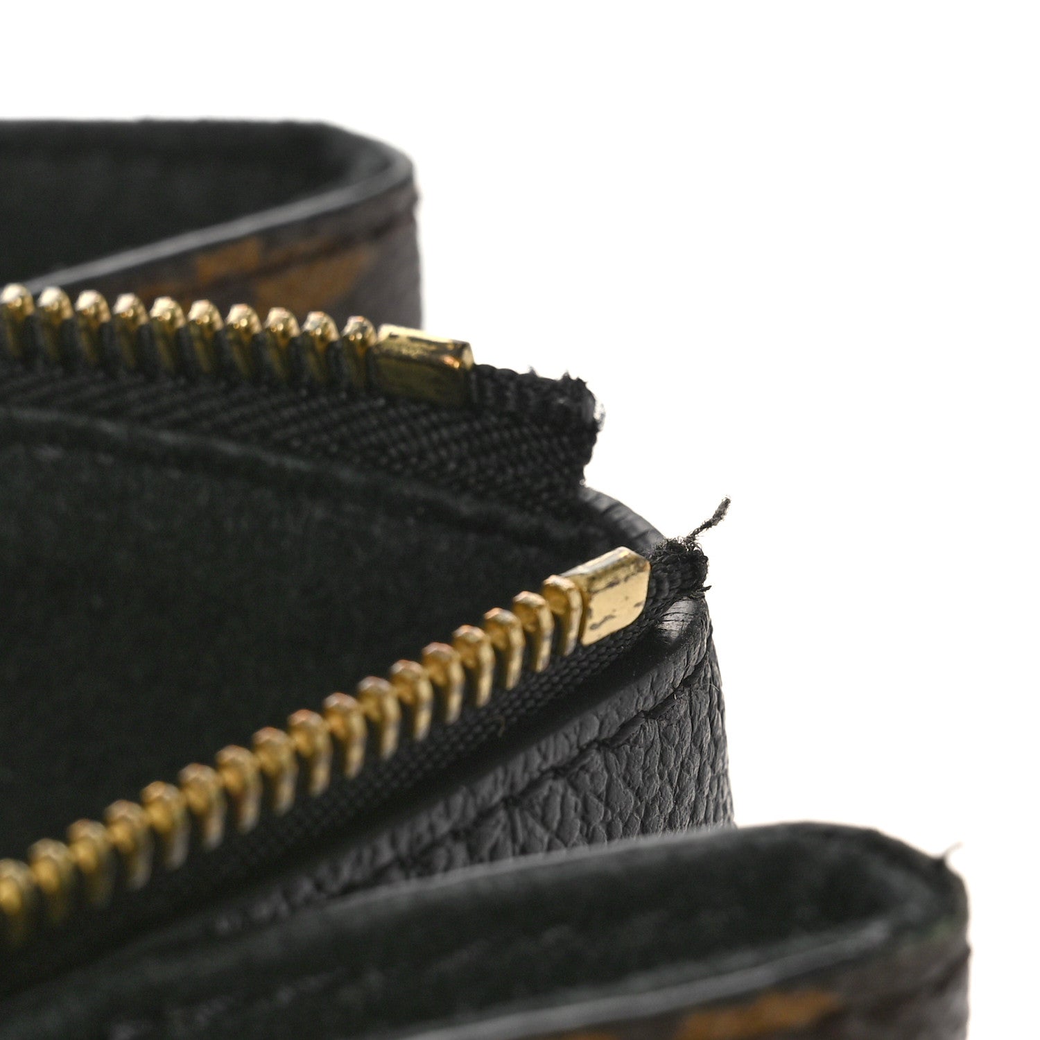 Louis Vuitton Monogram Surene MM Black 10 of 11