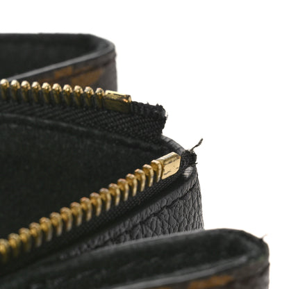 Louis Vuitton Monogram Surene MM Black 10 of 11