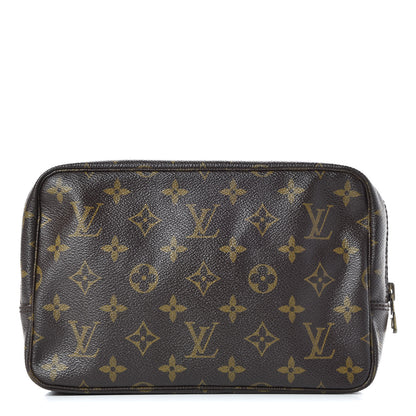 Louis Vuitton Monogram Trousse Toilette 23 1 of 11