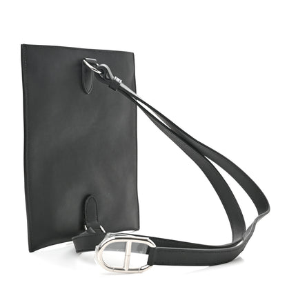 Hermes Swift Pochenplus Wallet Black 3 of 9