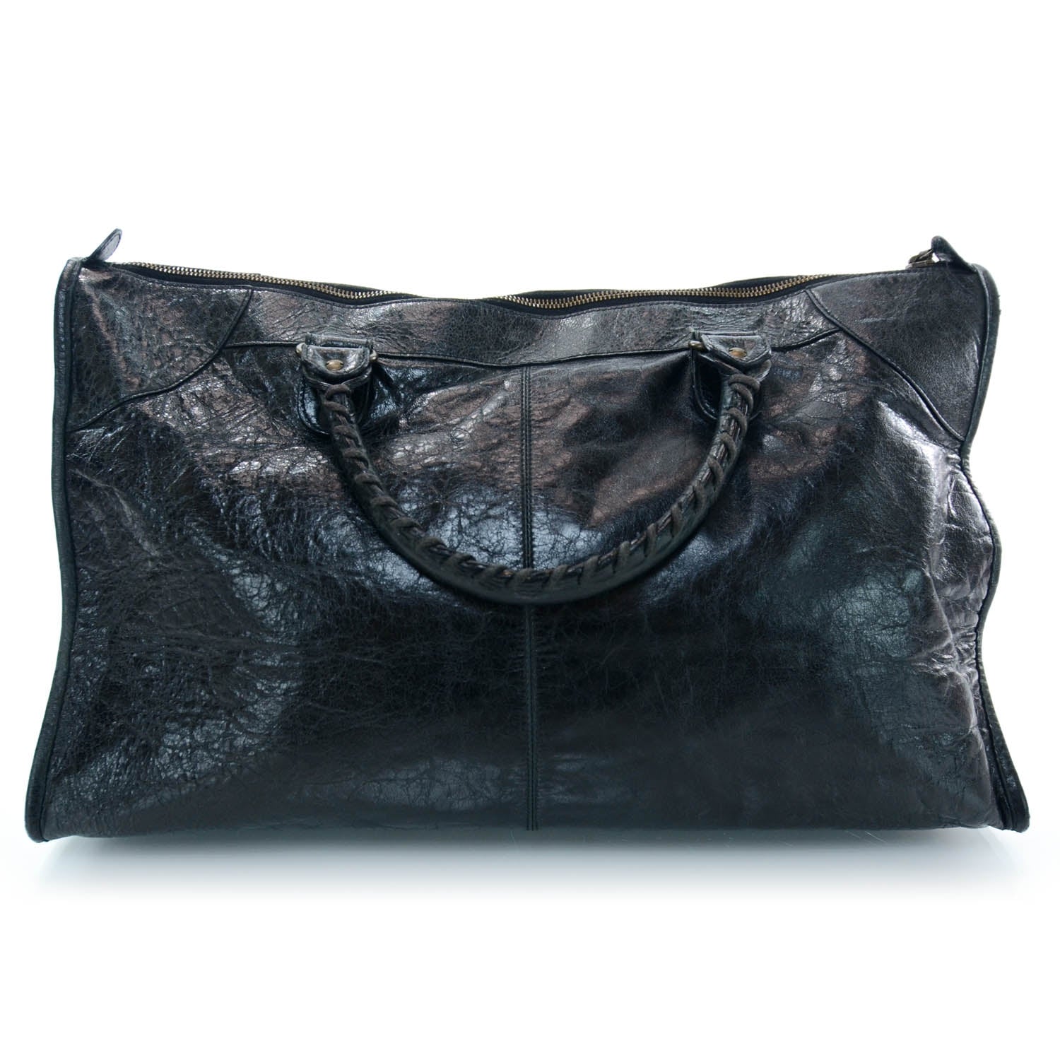 Balenciaga Chevre Work Black 3 of 9
