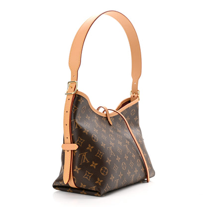 Louis Vuitton Monogram CarryAll PM 4 of 10