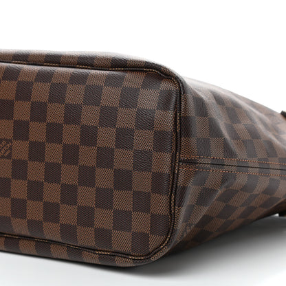 Louis Vuitton Damier Ebene Neo Neverfull MM 8 of 10