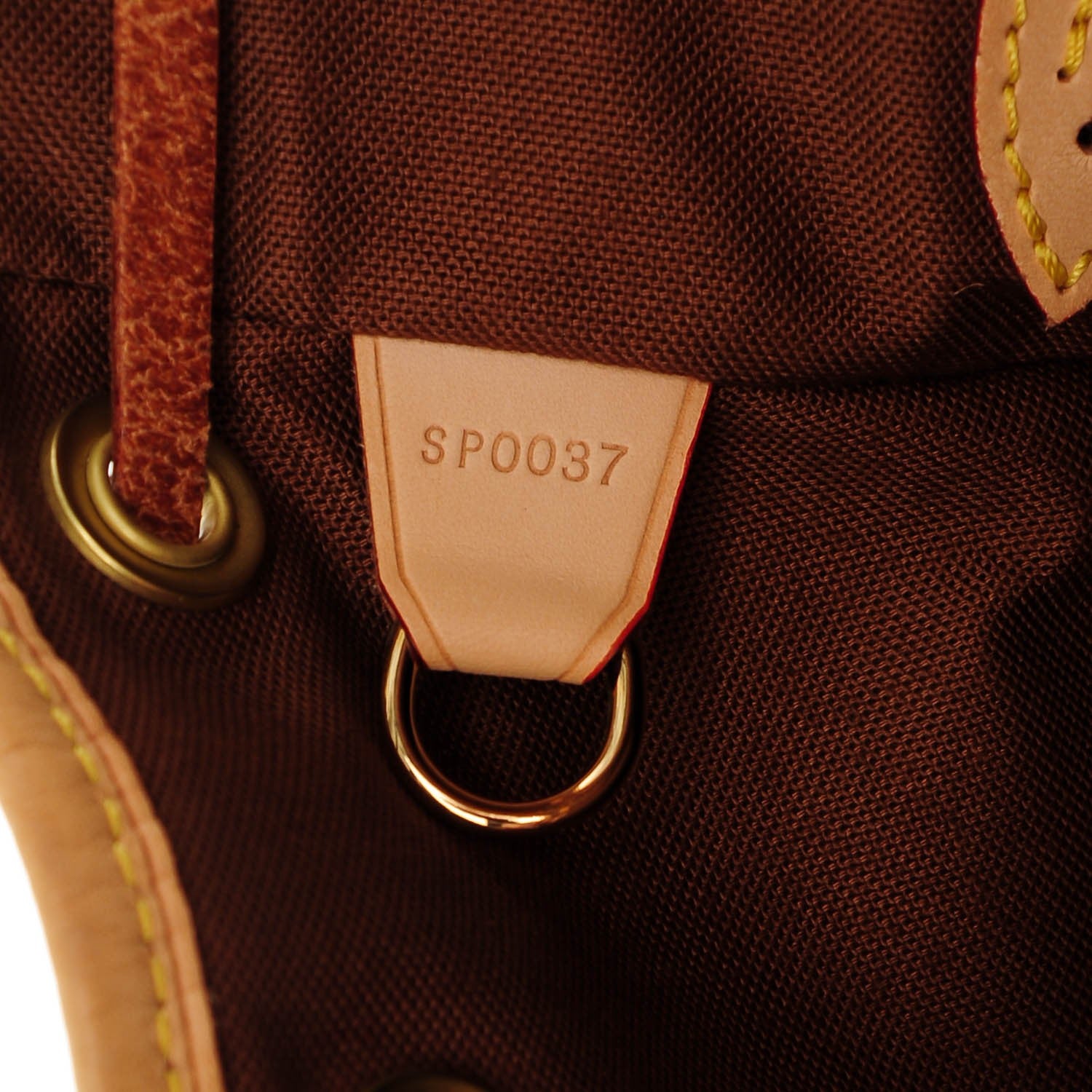 Louis Vuitton Monogram Montsouris MM Backpack 7 of 8