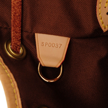 Louis Vuitton Monogram Montsouris MM Backpack 7 of 8