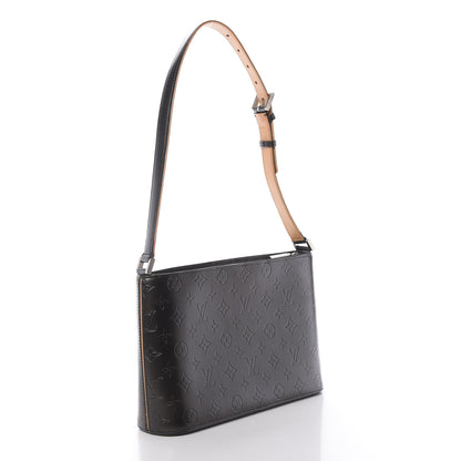 Louis Vuitton Mat Monogram Allston Black 3 of 9