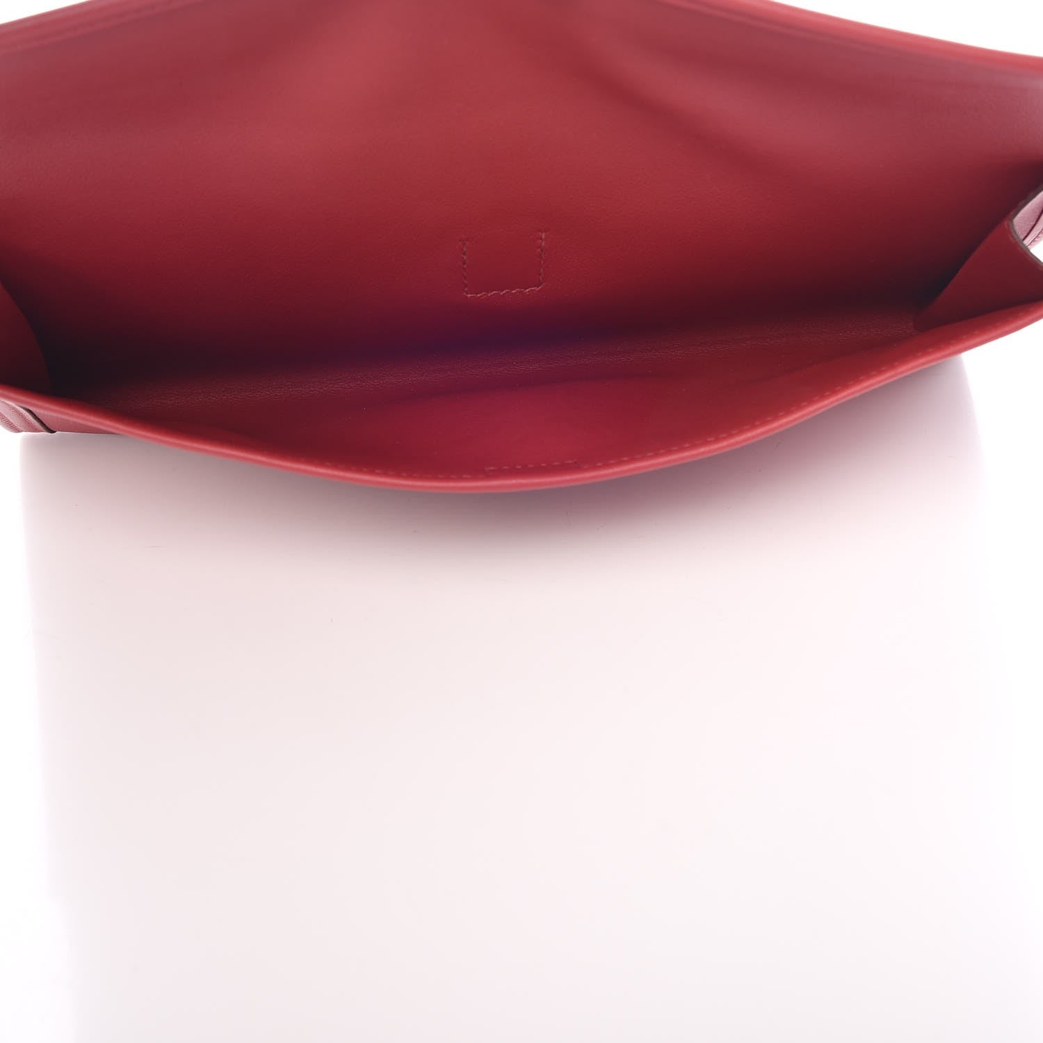 Hermes Swift Jige Elan 29 Clutch Rouge Grenat 5 of 8