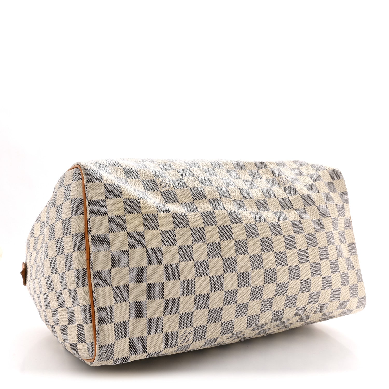 Louis Vuitton Damier Azur Speedy 35 4 of 13