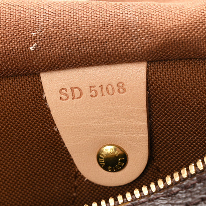 Louis Vuitton Monogram Speedy Bandouliere 30 7 of 11