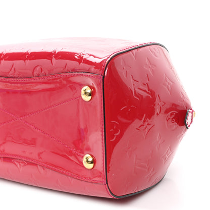 Louis Vuitton Vernis Montana Rose Indien 9 of 9