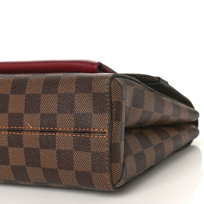 Louis Vuitton Damier Ebene Vavin PM Bordeaux 8 of 8