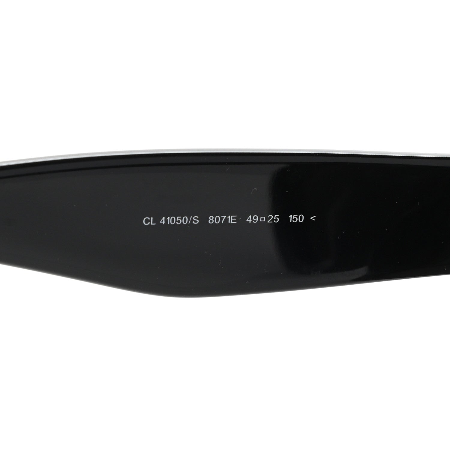 Celine Caty Sunglasses CL 41050/S Black 6 of 7